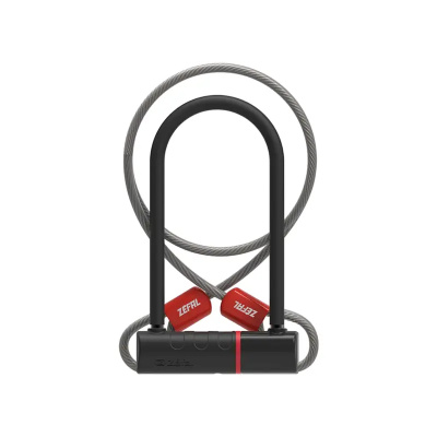 Zefal K-TRAZ U17 Cable U-Lock