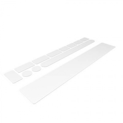 Zefal Skin Armor Medium Frame Protector