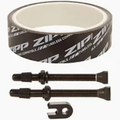 Zipp 101 XPLR Rim Strip and Tubeless Tape Kit 2021 650B