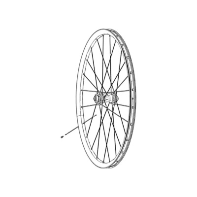 Zipp 202 Wheel Decal Set 700C No Border Zipp Logo Complete For One Wheel