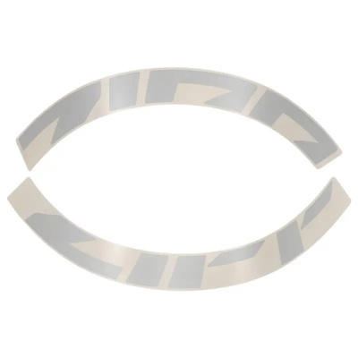 Zipp 303 XPLR SW Wheel Decal Kit Single Wheel Wrap Around Graphics