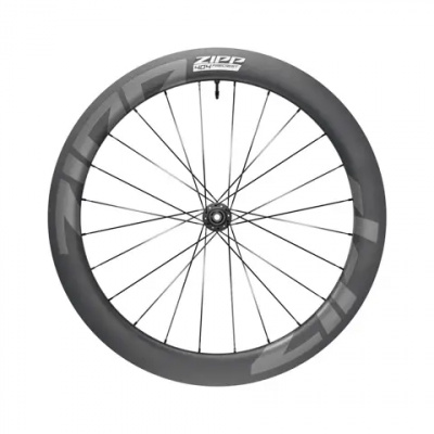 Zipp 404 Firecrest Disc B1 700c 12x100mm Carbon Tubeless Front Wheel