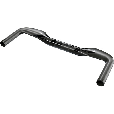 Zipp Base Bar VukaBull 38cm c-c 20 drop 31.8 BLACK