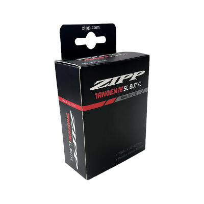 Zipp Tangente Tube 700x20-28 Butyl with Aluminum Presta Valve 37mm use with Tangente Valve Extender and Wrench  700X20-28C
