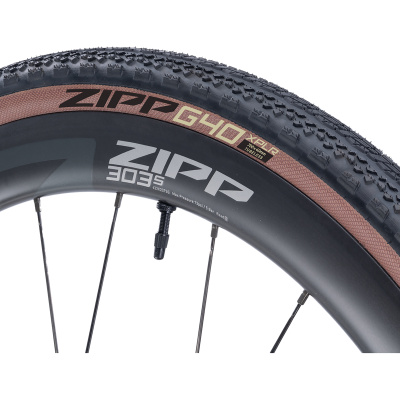 Zipp Tyre - G40 XPLR Clincher Puncture Resistant Tyre 700X40C  700X40C