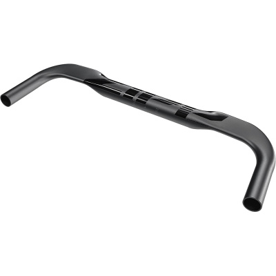 Zipp Vuka Alumina Base Bar 0 Drop 31.8mm Bead Blast Black Laser Etched Graphics A3 2021 BEAD BLAST BLACK 40CM