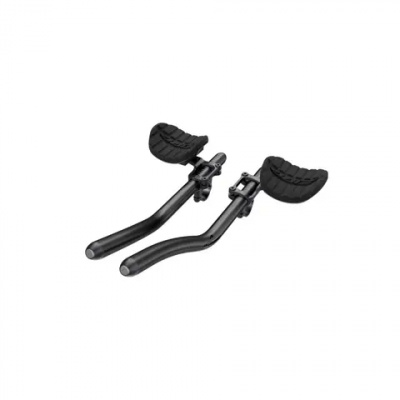 Zipp Vuka Clip Above Bar Mount with Vuka Alumina Evo Extensions