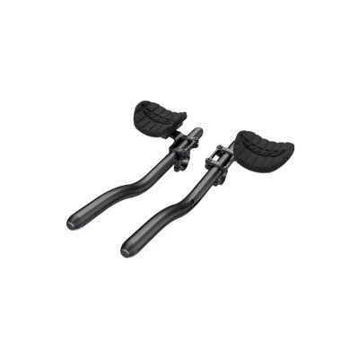 Zipp Vuka Clip Above Bar Mount with Vuka Alumina Extensions