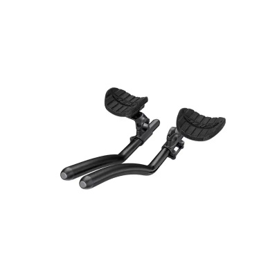 Zipp Vuka Clip Below Bar Mount with Alumina Evo Extensions