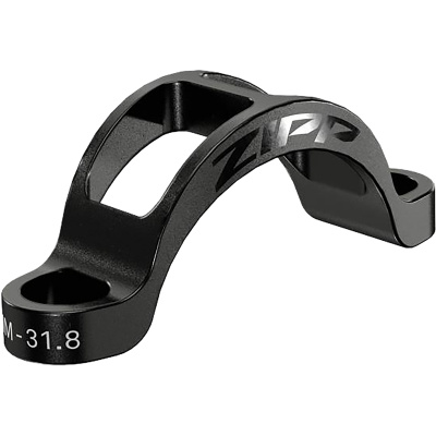 Zipp Vuka Clip Riser kit A1 2021 BRUSHED BLACK