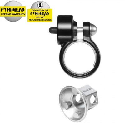 d Solid Axle Seatpost/Saddle Lock