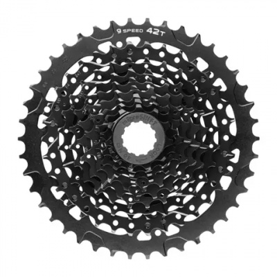 microSHIFT ADVENT H-Series 9 Speed 11-42 Alloy Cog Cassette