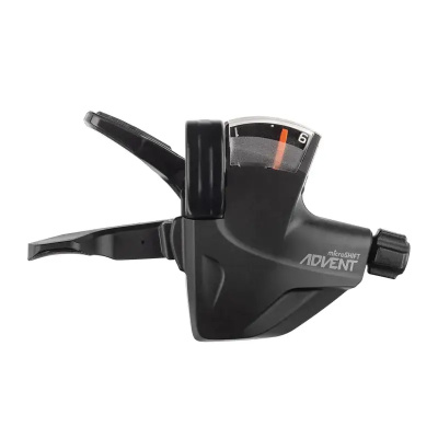 microSHIFT ADVENT Quick Trigger Pro 1x9 Indicator Shifter