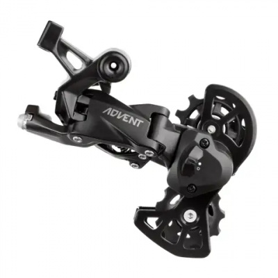 microSHIFT ADVENT Super Short Cage Clutch Rear Derailleur