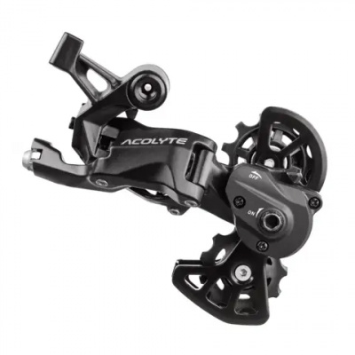 microSHIFT Acolyte Super ShortCage SpringLock Rear Derailleur