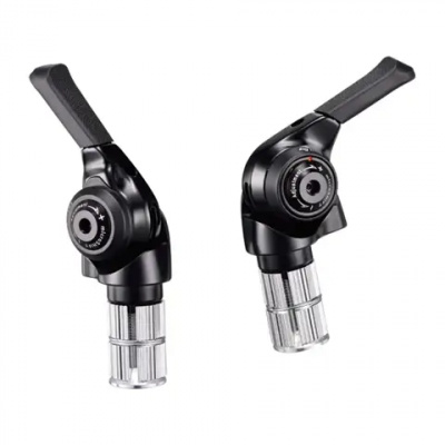 microSHIFT MTB 2/3x10 Bar End Shifters