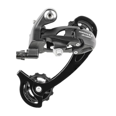 microSHIFT Marvo 8/9 Speed Rear Derailleur Long Cage