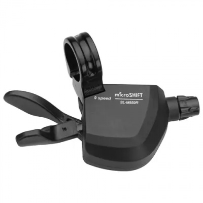 microSHIFT Marvo Xpress Shifter RH 9 Speed Shimano MTB