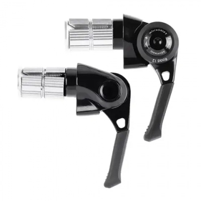 microSHIFT RD Bar End Shifters 12 Speed Road