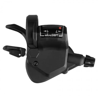 microSHIFT TS39 Thumb Tap Shifters RH 7 Speed