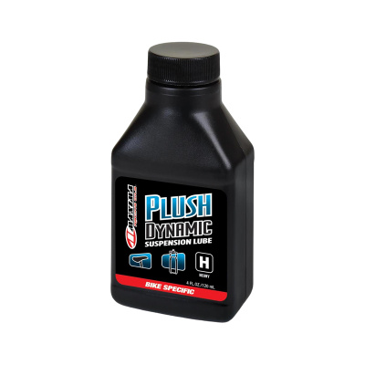 rockshox Maxima Plush Dynamic Suspension Lube - 120ml Bottle