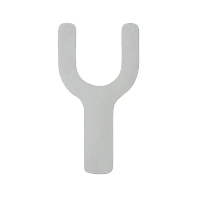 universal piano disc spacer - 0.5 mm