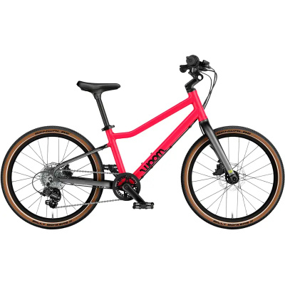 woom EXPLORE 4 Kids 20 inch Bike 2027