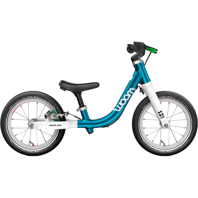 woom GO 1 12in Balance Bike 2027