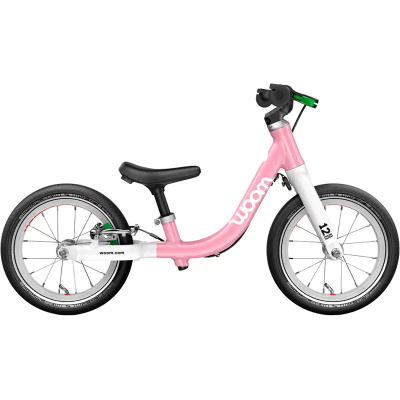 woom GO 1 12in Balance Bike 2027