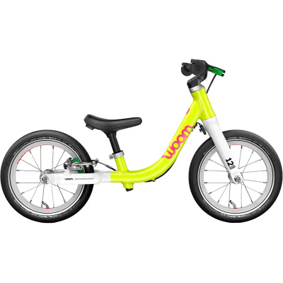 woom GO 1 12in Balance Bike 2027