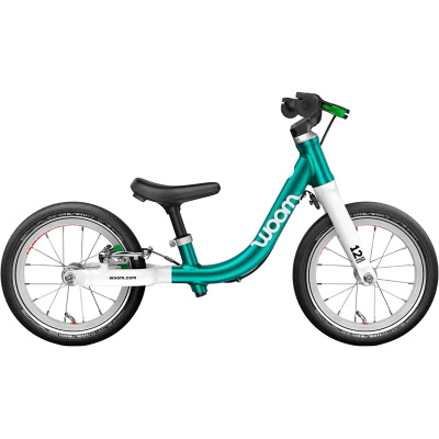woom GO 1 12in Balance Bike 2027