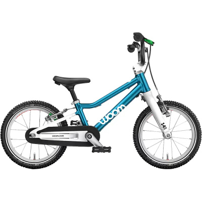 woom GO 2 14in Kids Bike 2027