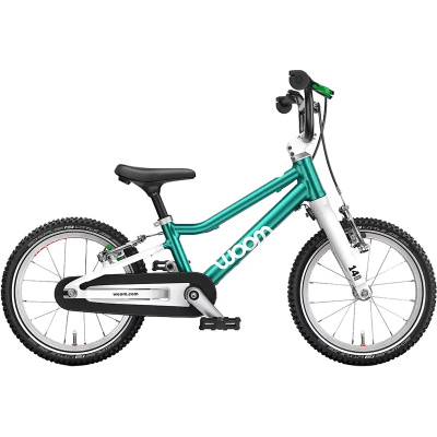 woom GO 2 14in Kids Bike 2027