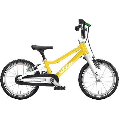 woom GO 2 14in Kids Bike 2027