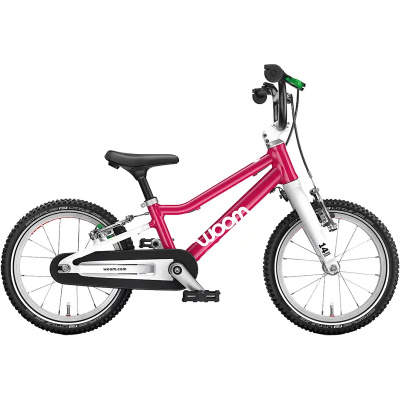 woom GO 2 14in Kids Bike 2027