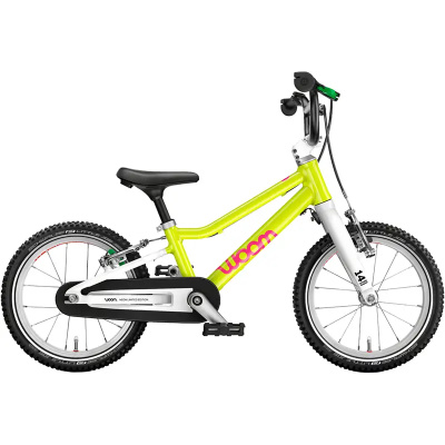 woom GO 2 14in Kids Bike 2027