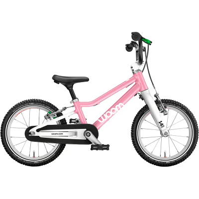 woom GO 2 14in Kids Bike 2027