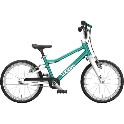 Woom Go 3 16in Kids Bike 2027