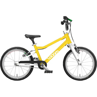 Woom Go 3 16in Kids Bike 2027
