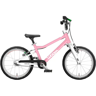 Woom Go 3 Automagic 16in Kids Bike 2027