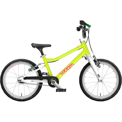 Woom Go 3 Automagic 16in Kids Bike 2027