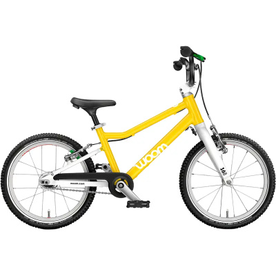 woom GO 3 AUTOMAGIC 16in Kids Bike 2027