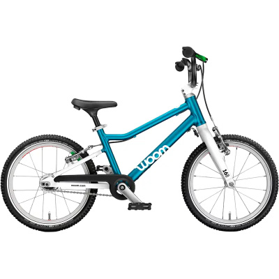 Woom Go 3 Automagic 16in Kids Bike 2027