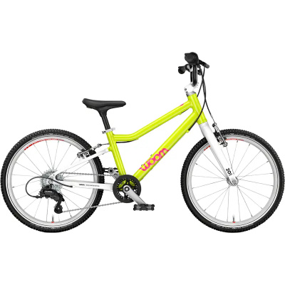 Woom Go 4 20in Kids Bike 2027