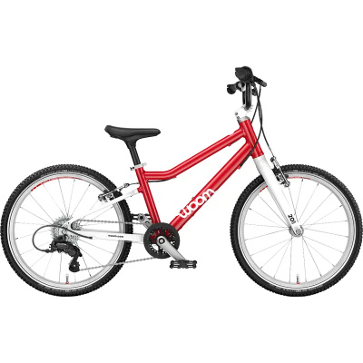 Woom Go 4 20in Kids Bike 2027