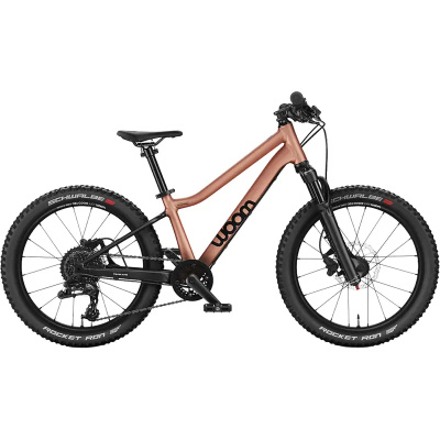 Woom Off Air 4 20in Kids Mountain Bike 2027