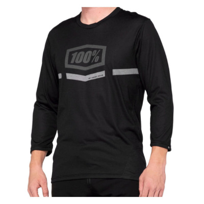 100% Airmatic 3/4 Sleeve MTB Jersey