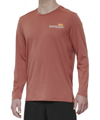 100% Airmatic Long Sleeve MTB Jersey