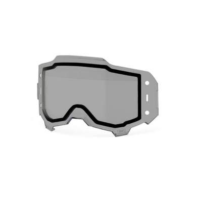 100% Armega Forecast Dual Pane Replacement Goggle Lens