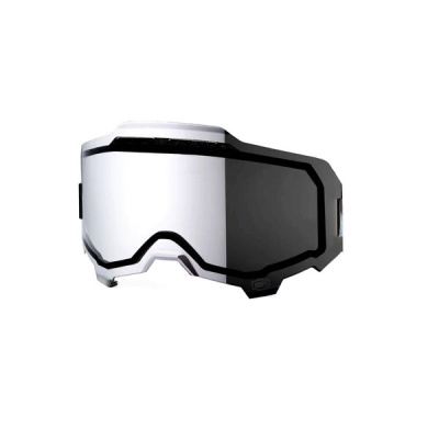 100% Armega Injected Dual Pane Vented Lens